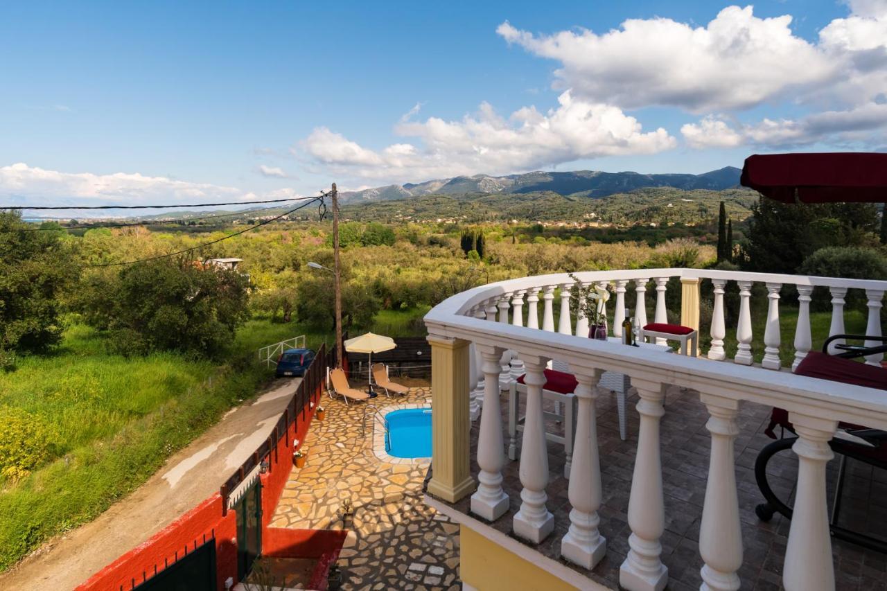 Villa Anne Marie Kavallouri Ngoại thất bức ảnh